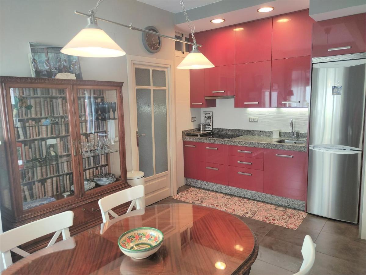 세비야 Vive Triana 아파트 외부 사진