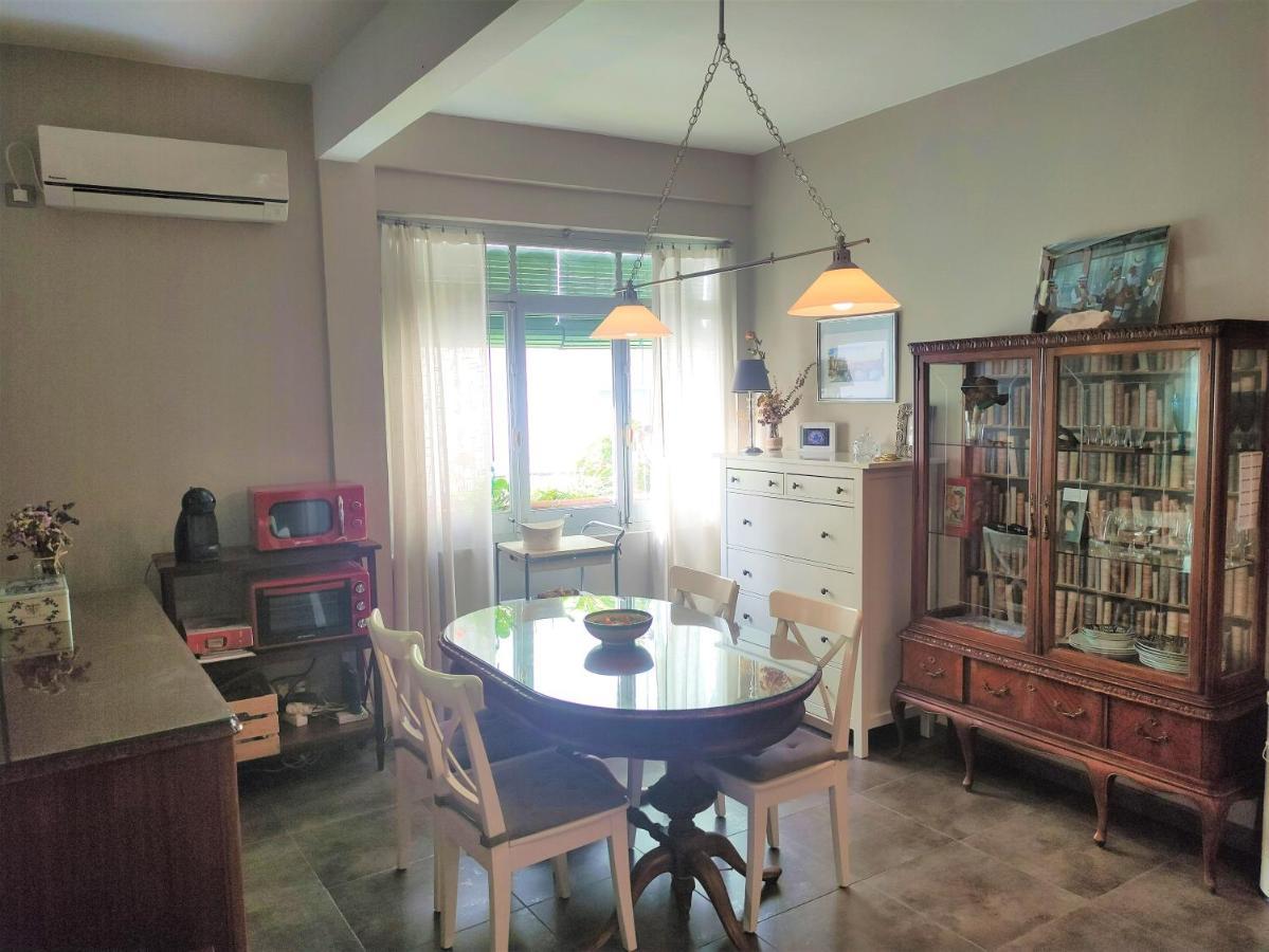 세비야 Vive Triana 아파트 외부 사진
